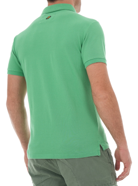 ΑΝΔΡΙΚΗ POLO ΜΠΛΟΥΖΑ | Πράσινο XL
