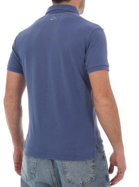 ΑΝΔΡΙΚΗ POLO ΜΠΛΟΥΖΑ | Μπλε XL