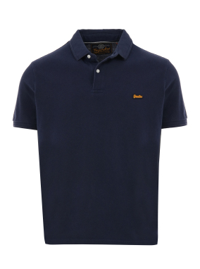 ΑΝΔΡΙΚΗ POLO ΜΠΛΟΥΖΑ | Μπλε Σκούρο XL