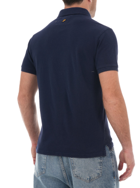 ΑΝΔΡΙΚΗ POLO ΜΠΛΟΥΖΑ | Μπλε Σκούρο XL
