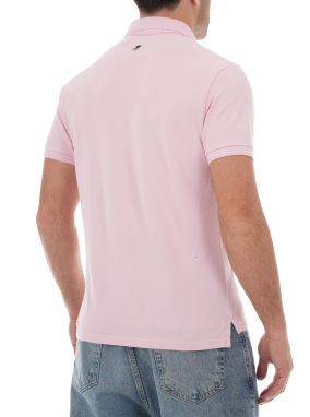 ΑΝΔΡΙΚΗ POLO ΜΠΛΟΥΖΑ | Ροζ XL