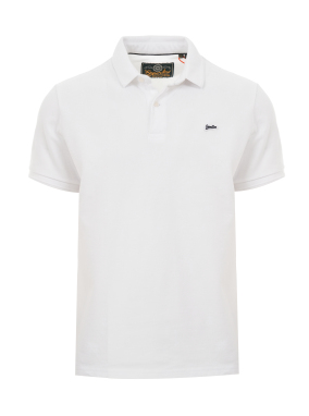 ΑΝΔΡΙΚΗ POLO ΜΠΛΟΥΖΑ | Λευκό XL