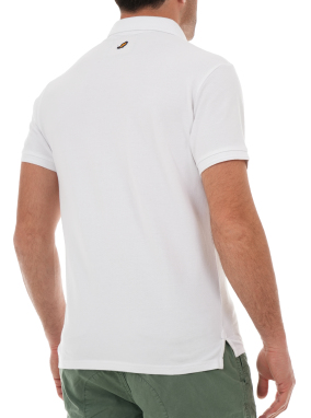 ΑΝΔΡΙΚΗ POLO ΜΠΛΟΥΖΑ | Λευκό XL