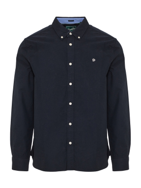 ΑΝΔΡΙΚΟ ΠΟΥΚΑΜΙΣΟ | Μπλε Σκούρο XL