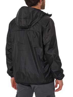 ΑΝΔΡΙΚΟ ΜΠΟΥΦΑΝ ESSENTIAL | Μαύρο XL