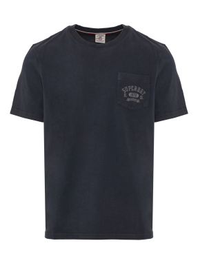 ΑΝΔΡΙΚΟ T-SHIRT | Μπλε Σκούρο S