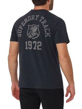 ΑΝΔΡΙΚΟ T-SHIRT | Μπλε Σκούρο XXXL