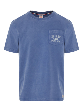 ΑΝΔΡΙΚΟ T-SHIRT | Μπλε Ανοιχτό XXL