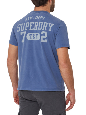 ΑΝΔΡΙΚΟ T-SHIRT | Μπλε Ανοιχτό XL