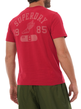 ΑΝΔΡΙΚΟ T-SHIRT | Κόκκινο XL