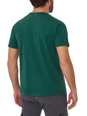 ΑΝΔΡΙΚΟ T-SHIRT | Πράσινο Σκούρο XL