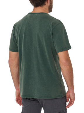 ΑΝΔΡΙΚΟ T-SHIRT | Πράσινο Σκούρο XL