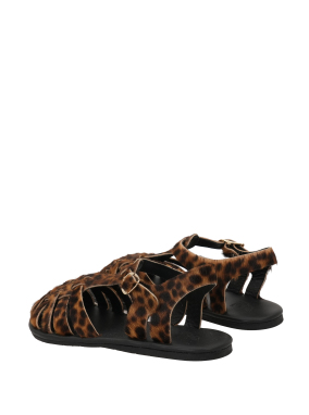 ΓΥΝΑΙΚΕΙΑ ΣΑΝΔΑΛΙΑ KARINA | Animal Print  39