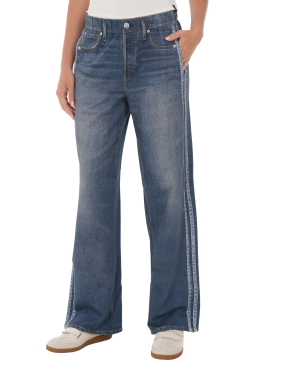 ΓΥΝΑΙΚΕΙΟ DENIM ΠΑΝΤΕΛΟΝΙ | Μπλε S