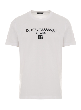 ΑΝΔΡΙΚΟ T-SHIRT | Λευκό EU 52