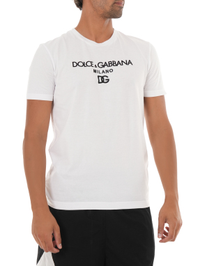 ΑΝΔΡΙΚΟ T-SHIRT | Λευκό EU 52