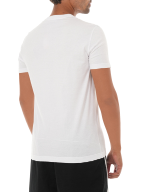 ΑΝΔΡΙΚΟ T-SHIRT | Λευκό EU 52