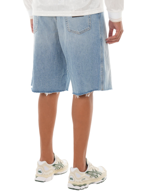 ΑΝΔΡΙΚΗ DENIM ΒΕΡΜΟΥΔΑ | Μπλε EU 52