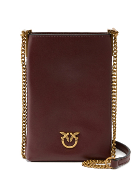 ΔΕΡΜΑΤΙΝΗ ΘΗΚΗ ΚΙΝΗΤΟ | Μπορντό