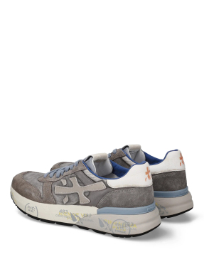 ΑΝΔΡΙΚΑ SNEAKERS MICK | Γκρι 46