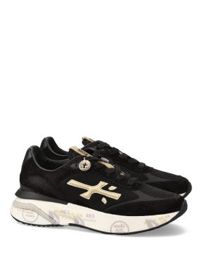 ΓΥΝΑΙΚΕΙΑ SNEAKERS MOERUND | Μαύρο 41