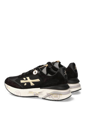 ΓΥΝΑΙΚΕΙΑ SNEAKERS MOERUND | Μαύρο 41