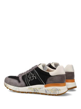 ΑΝΔΡΙΚΑ SNEAKERS LANDER | Μαύρο 46