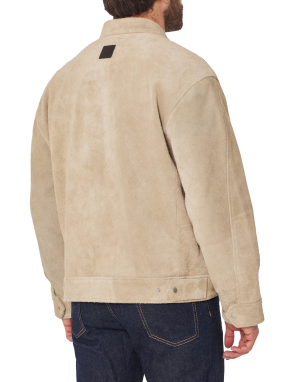 ΑΝΔΡΙΚΟ JACKET | Μπεζ L