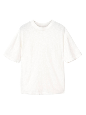 ΑΝΔΡΙΚΟ T-SHIRT CASPER | Λευκό XXL