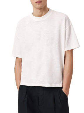 ΑΝΔΡΙΚΟ T-SHIRT CASPER | Λευκό XXL