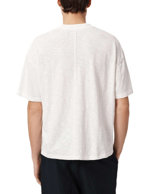 ΑΝΔΡΙΚΟ T-SHIRT CASPER | Λευκό XXL