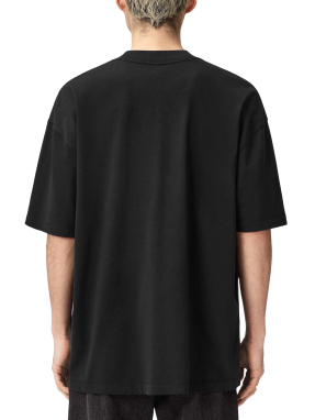 ΑΝΔΡΙΚΟ T-SHIRT MIKRO | Μαύρο S