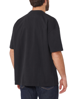 ΑΝΔΡΙΚΟ T-SHIRT MIKRO | Μαύρο S