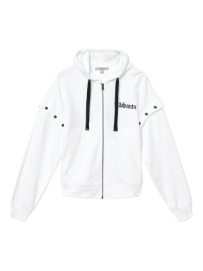 ΓΥΝΑΙΚΕΙΑ ΖΑΚΕΤΑ GIG | Λευκό S