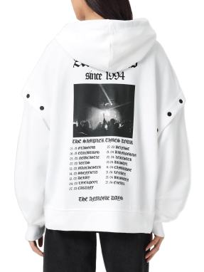 ΓΥΝΑΙΚΕΙΑ ΖΑΚΕΤΑ GIG | Λευκό M