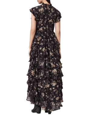 ΜΑΞΙ ΦΟΡΕΜΑ SHAELA | Floral UK 8