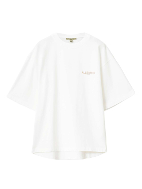 ΓΥΝΑΙΚΕΙΟ T-SHIRT TEMPUS | Λευκό XS