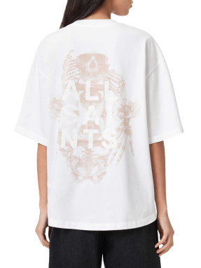 ΓΥΝΑΙΚΕΙΟ T-SHIRT TEMPUS | Λευκό M