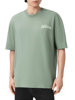 ΑΝΔΡΙΚΟ T-SHIRT ODYSSEY | Πράσινο XXL