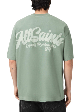 ΑΝΔΡΙΚΟ T-SHIRT ODYSSEY | Πράσινο XXL