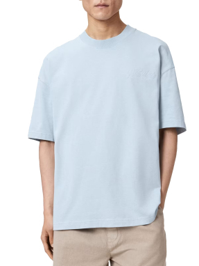 ΑΝΔΡΙΚΟ T-SHIRT ODYSSEY | Γαλάζιο SALTON BLUE XL