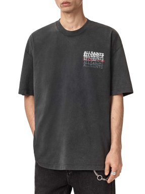 ΑΝΔΡΙΚΟ T-SHIRT GRAPHENE | Μαύρο L