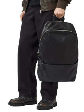 ΑΝΔΡΙΚΟ BACKPACK FINN | Μαύρο