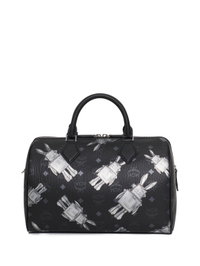 ΓΥΝΑΙΚΕΙΑ ΤΣΑΝΤΑ ΧΕΙΡΟΣ ELLA BOSTON ROBOT MEDIUM | Μαύρο