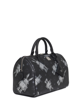 ΓΥΝΑΙΚΕΙΑ ΤΣΑΝΤΑ ΧΕΙΡΟΣ ELLA BOSTON ROBOT MEDIUM | Μαύρο