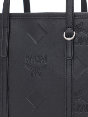 ΓΥΝΑΙΚΕΙΑ ΔΕΡΜΑΤΙΝΗ ΤΣΑΝΤΑ ΧΕΙΡΟΣ TONI ΜΙΝΙ | Μαύρο