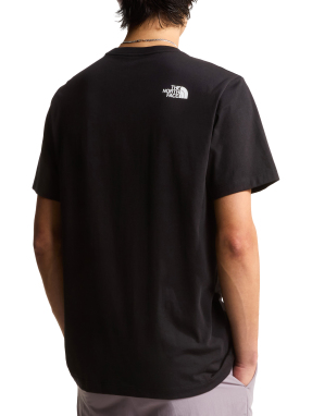 ΑΝΔΡΙΚΟ T-SHIRT EVOLUTION HALF DOME | Μαύρο KY4 XS