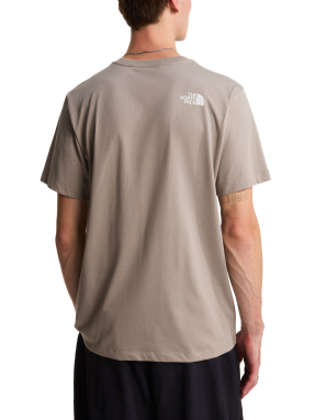 ΑΝΔΡΙΚΟ T-SHIRT EVOLUTION HALF DOME | Μπεζ XL