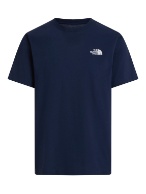 M EVOLUTION BOX NSE REGULAR SHORT SLEEVE | Μπλε Σκούρο XL