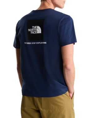 M EVOLUTION BOX NSE REGULAR SHORT SLEEVE | Μπλε Σκούρο XL